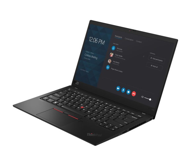 Lenovo ThinkPad X1 Carbon 7 i7-8565U/16GB/512/Win10P LTE - 513013 - zdjęcie 4